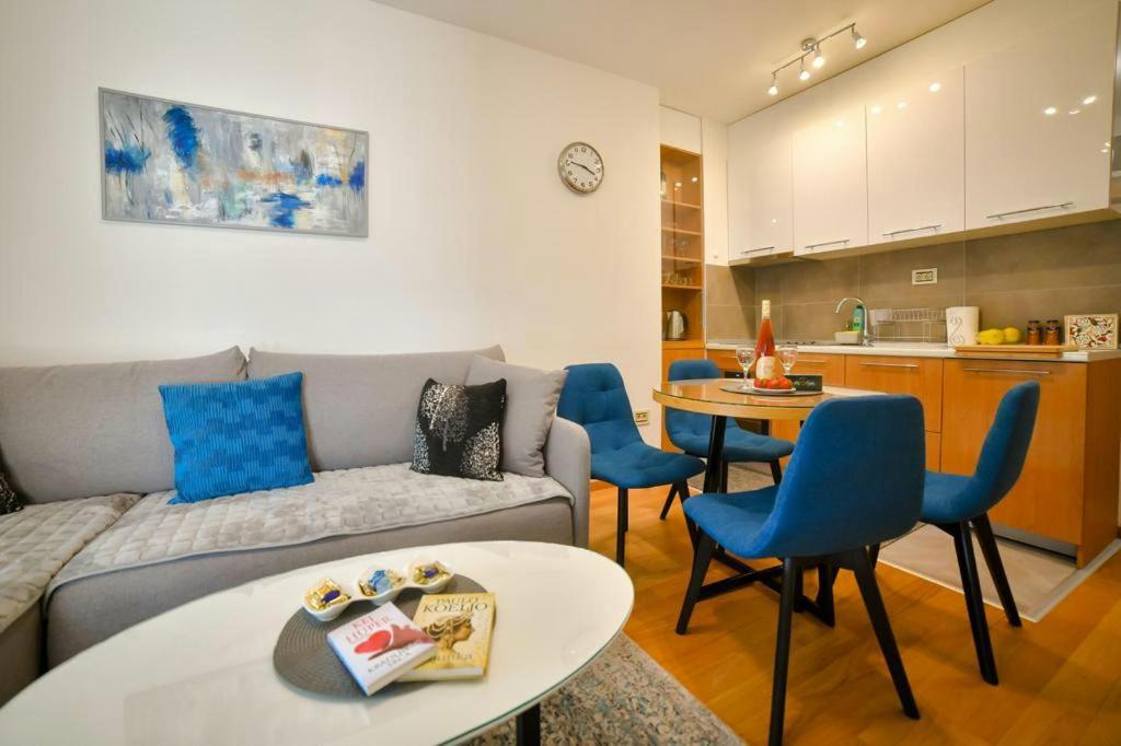 Apartment Silver Lux